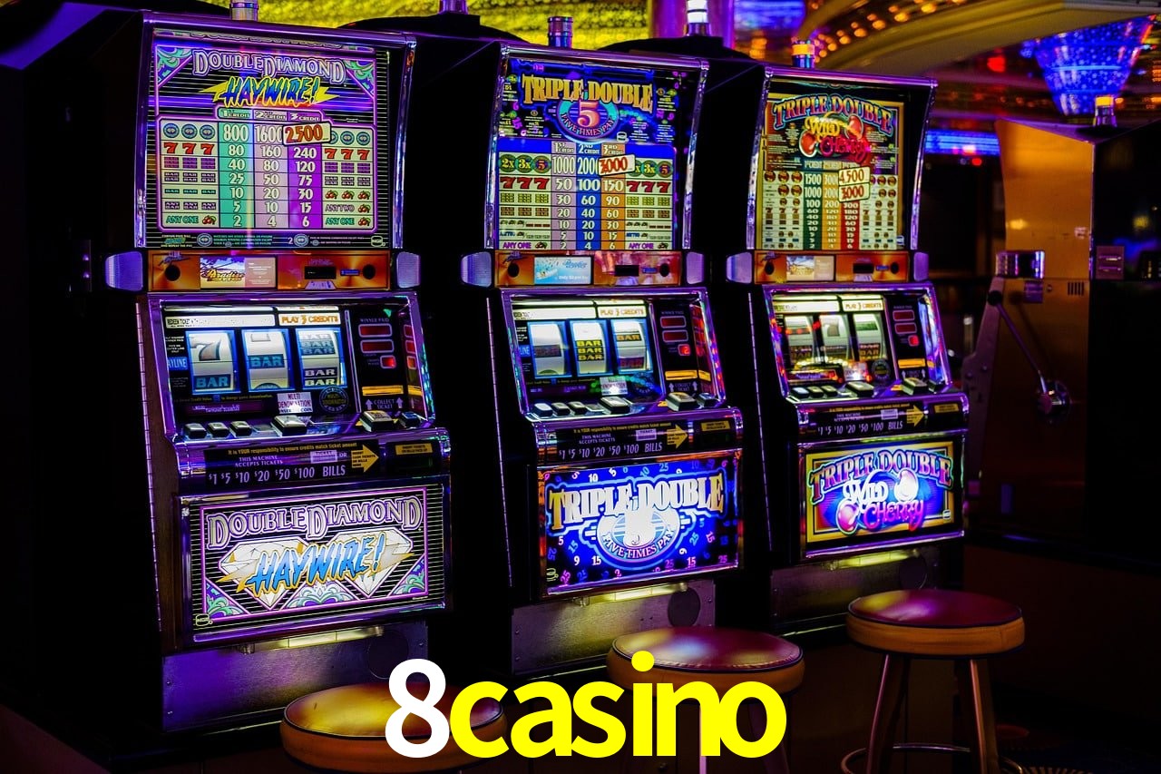 Experiência VIP 8casino