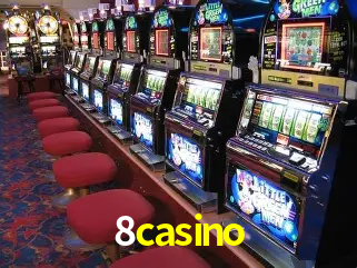 Descubra a Essência do 8casino: Nossa História e Compromissos