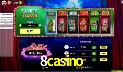 A Revolução dos Aplicativos de Jogos no 8casino