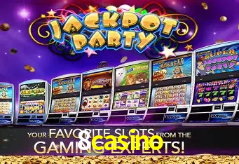 Desvendando o Mundo dos Jogos Virtuais na 8casino