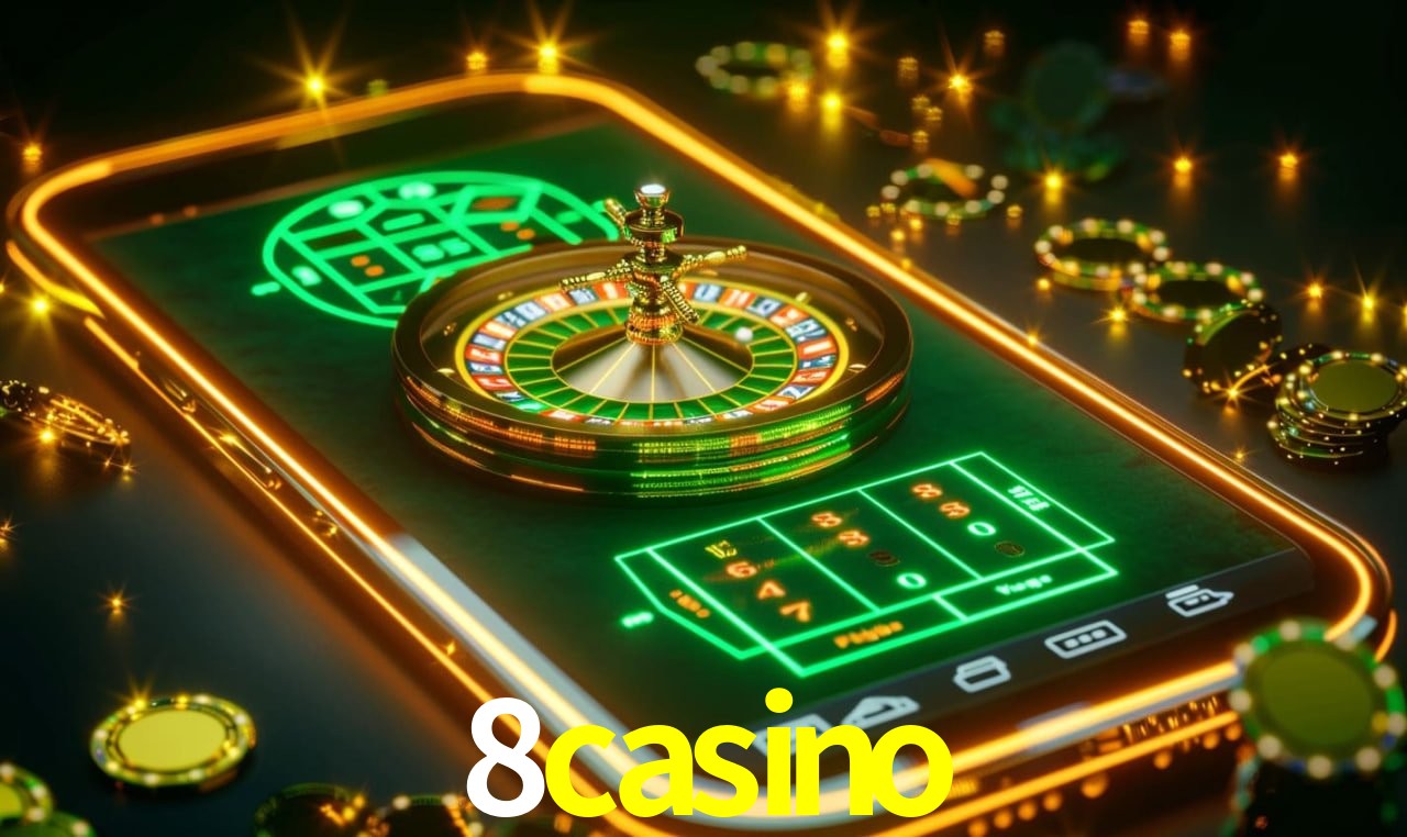 8casino: Seu Cassino Premiado com Pagamentos Rápidos