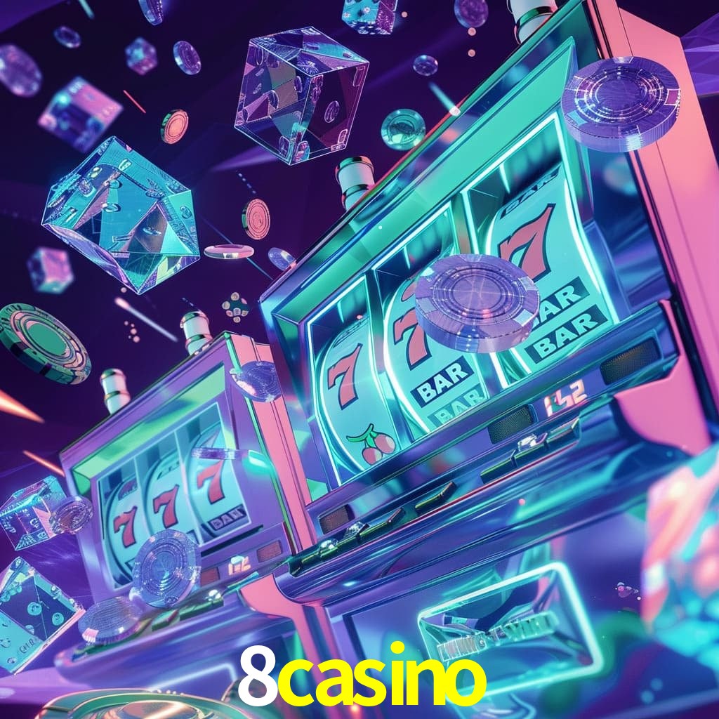 PIX Instantâneo 8casino