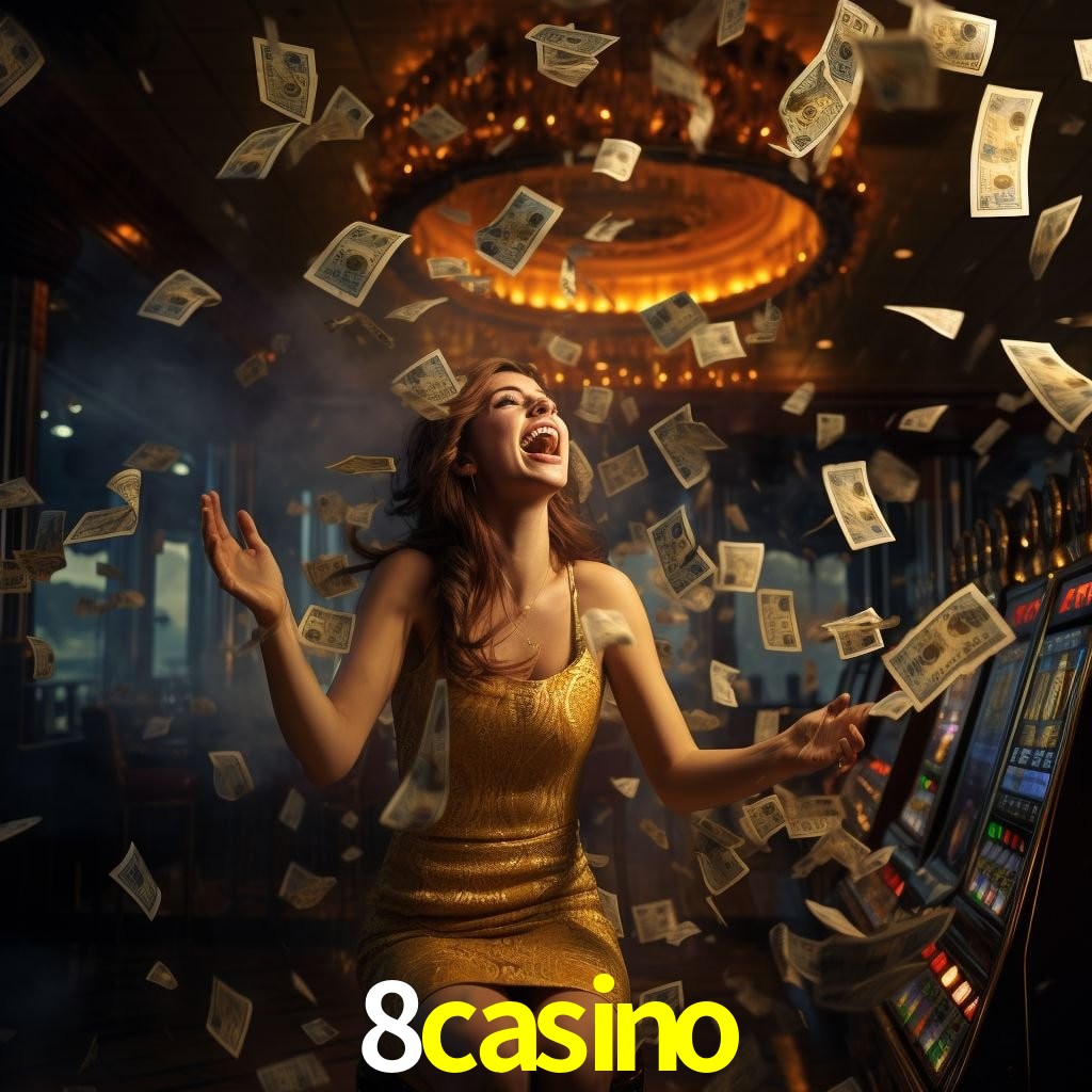 Game Providers 8casino