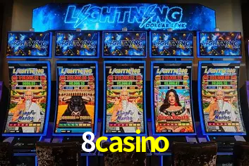 Apostas Esportivas na 8casino: Um Guia Completo