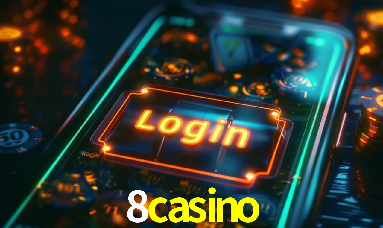 Quick Registration 8casino