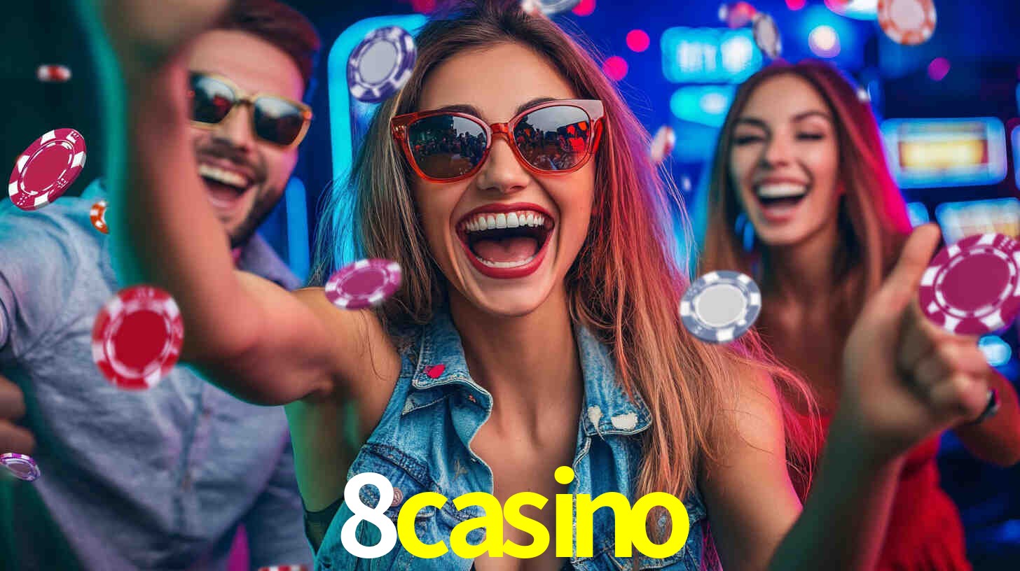 A Experiência Imersiva dos Cassinos Ao Vivo no 8casino