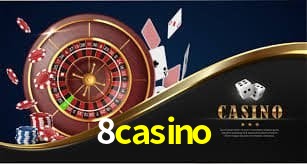 Recursos de Bônus 8casino