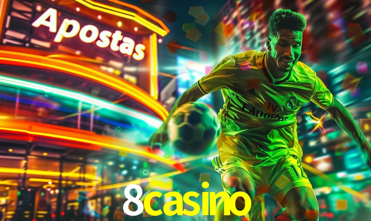 Login Seguro 8casino
