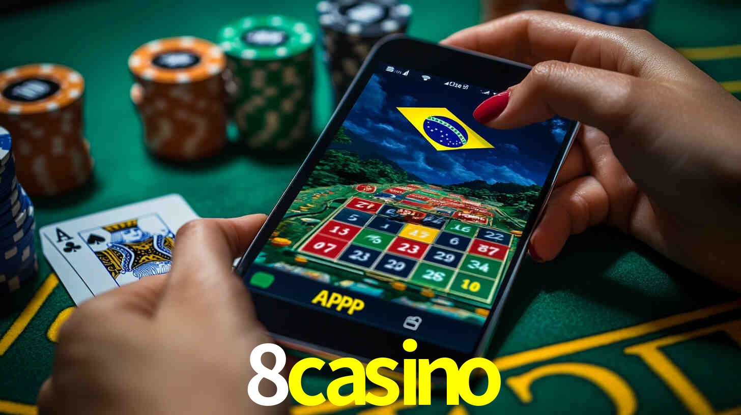 Inovações de Jogos na 8casino: O Futuro das Experiências Interativas