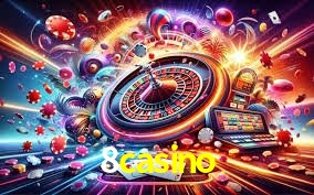 Estatísticas do Jogo 8casino