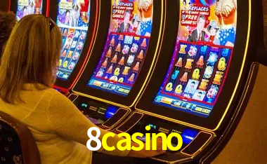 A Experiência Imersiva dos Cassinos Ao Vivo no 8casino
