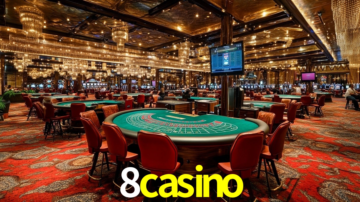 Live Casino 8casino