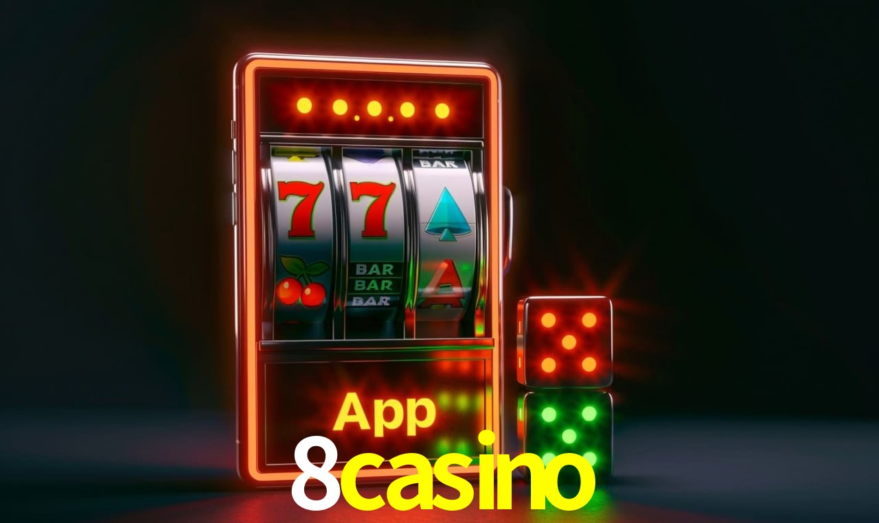 Provedores de Jogos 8casino