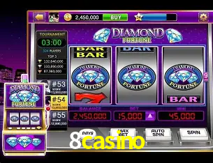 Desvendando o Mundo dos Jogos Virtuais na 8casino