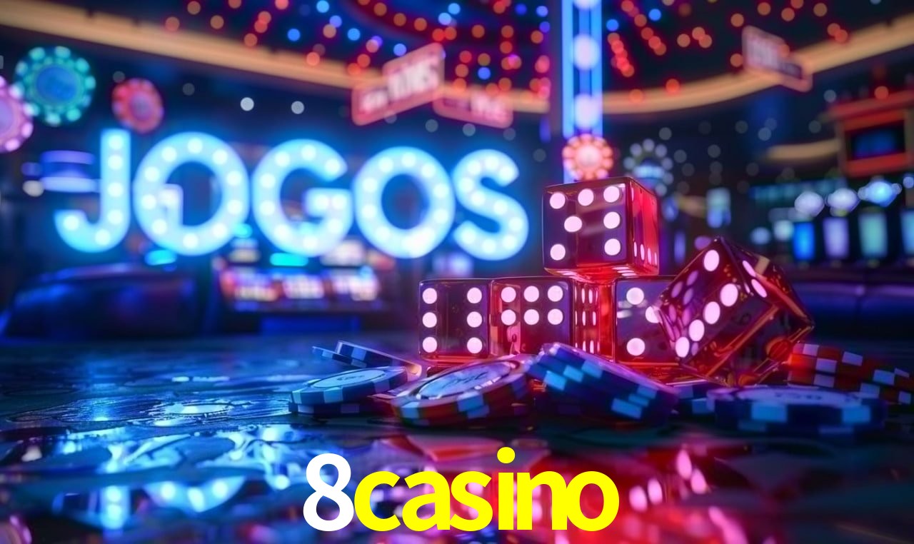 Mesa de Blackjack 8casino