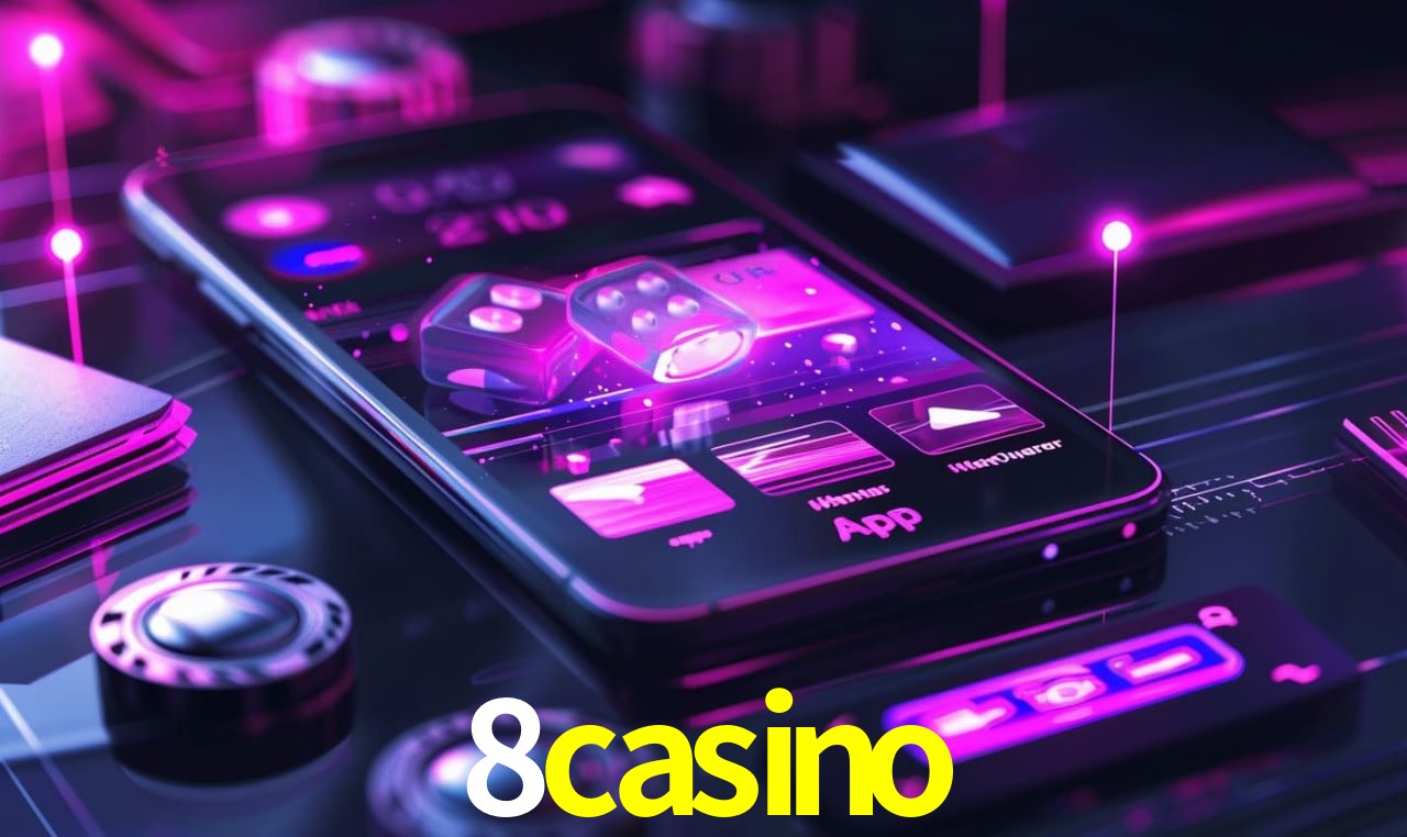 Account Benefits 8casino