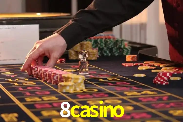 Descubra a Essência do 8casino: Nossa História e Compromissos