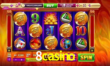 Inovações de Jogos na 8casino: O Futuro das Experiências Interativas