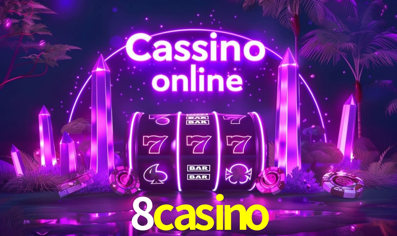 Promoções Sazonais 8casino