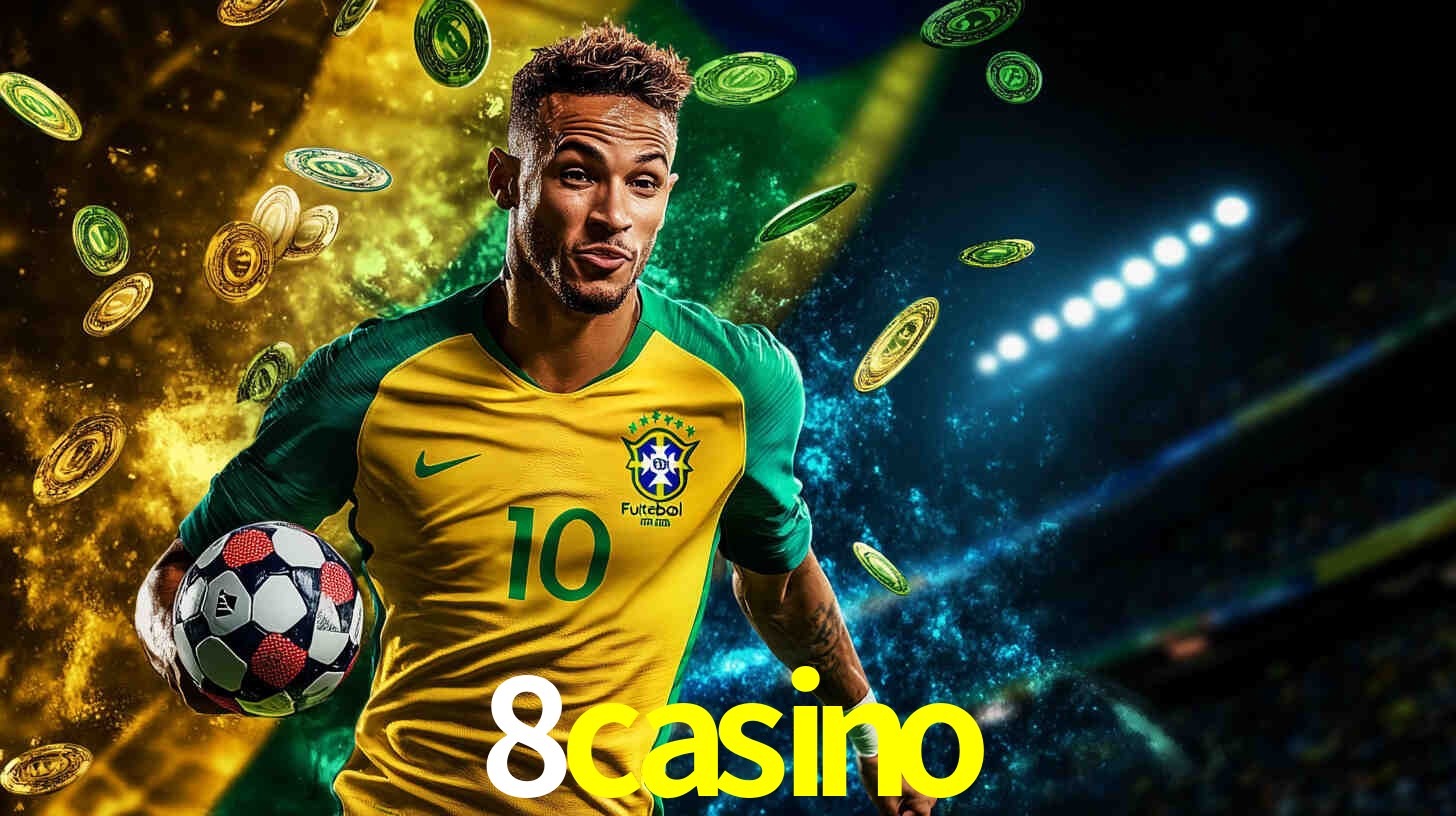 Desvendando o Mundo dos Jogos Virtuais na 8casino