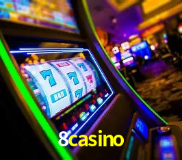 A Popularidade dos Caça-Níqueis no 8casino