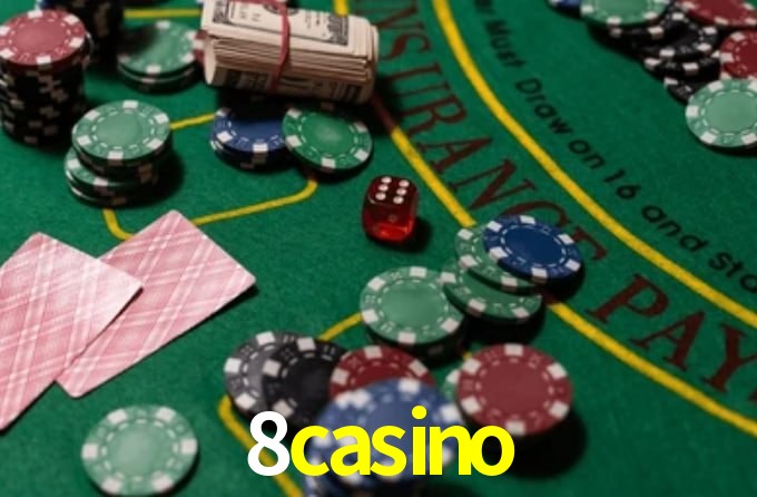 Premium Interface 8casino