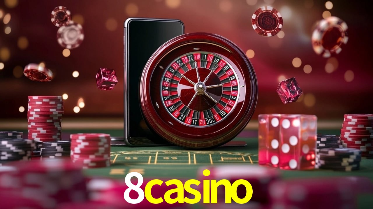2FA Security 8casino