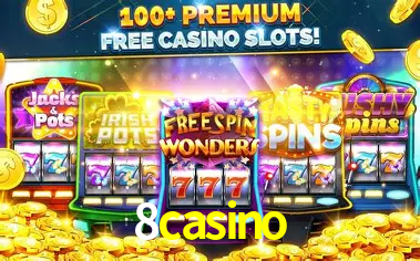 Descubra o Programa VIP da 8casino: Vantagens Exclusivas para Jogadores