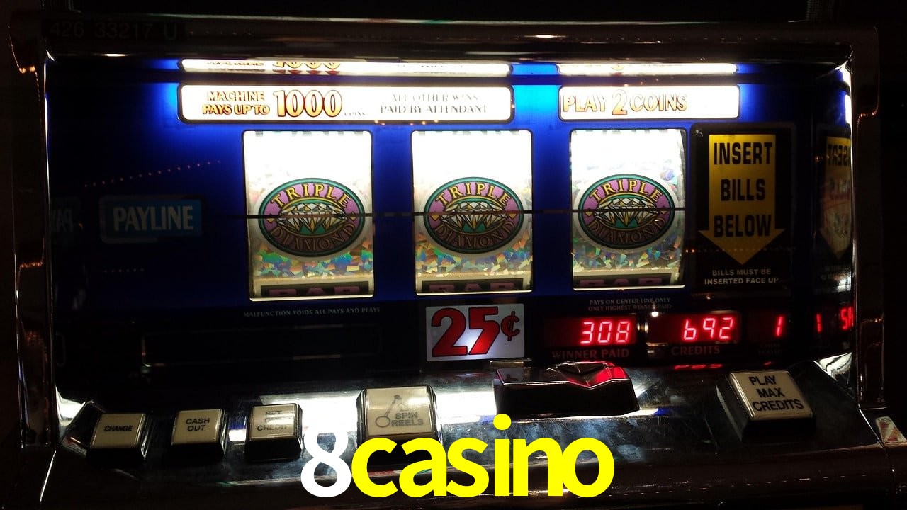 Secure Login 8casino