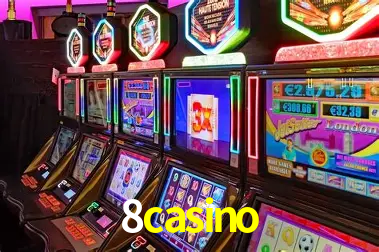Apostas Esportivas na 8casino: Um Guia Completo