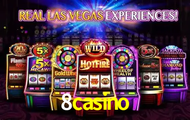 Desvendando o Mundo dos Jogos Virtuais na 8casino