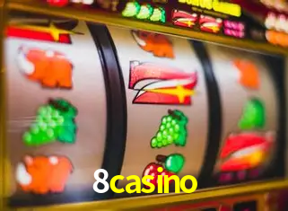 Inovações de Jogos na 8casino: O Futuro das Experiências Interativas