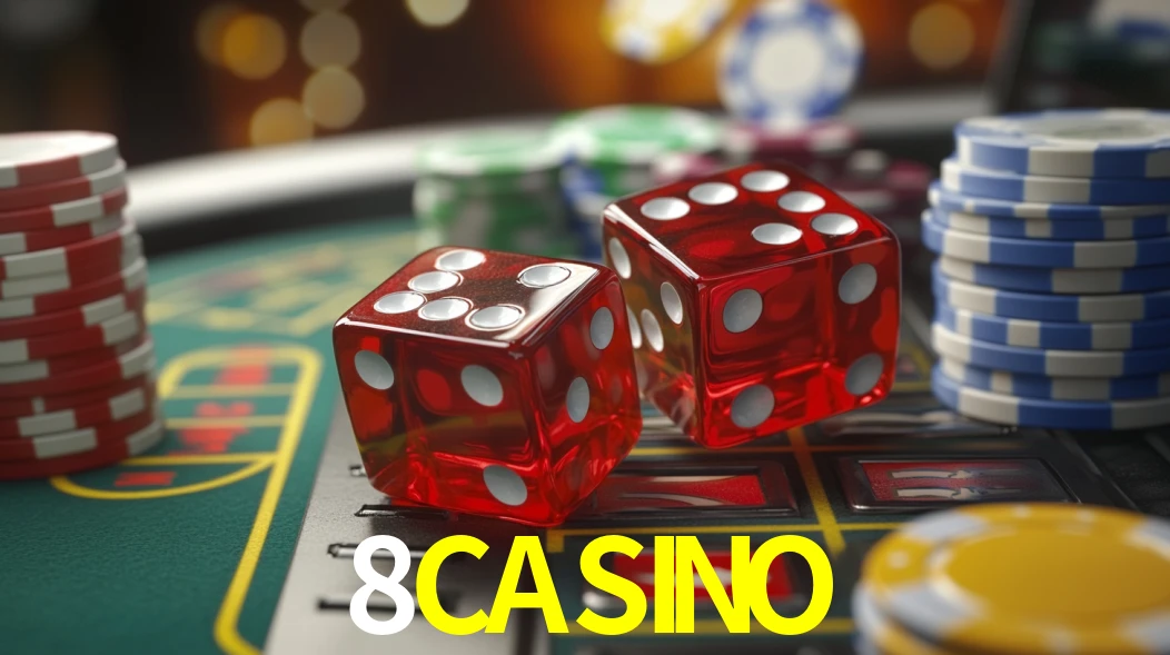 Apostas Certificadas 8CASINO
