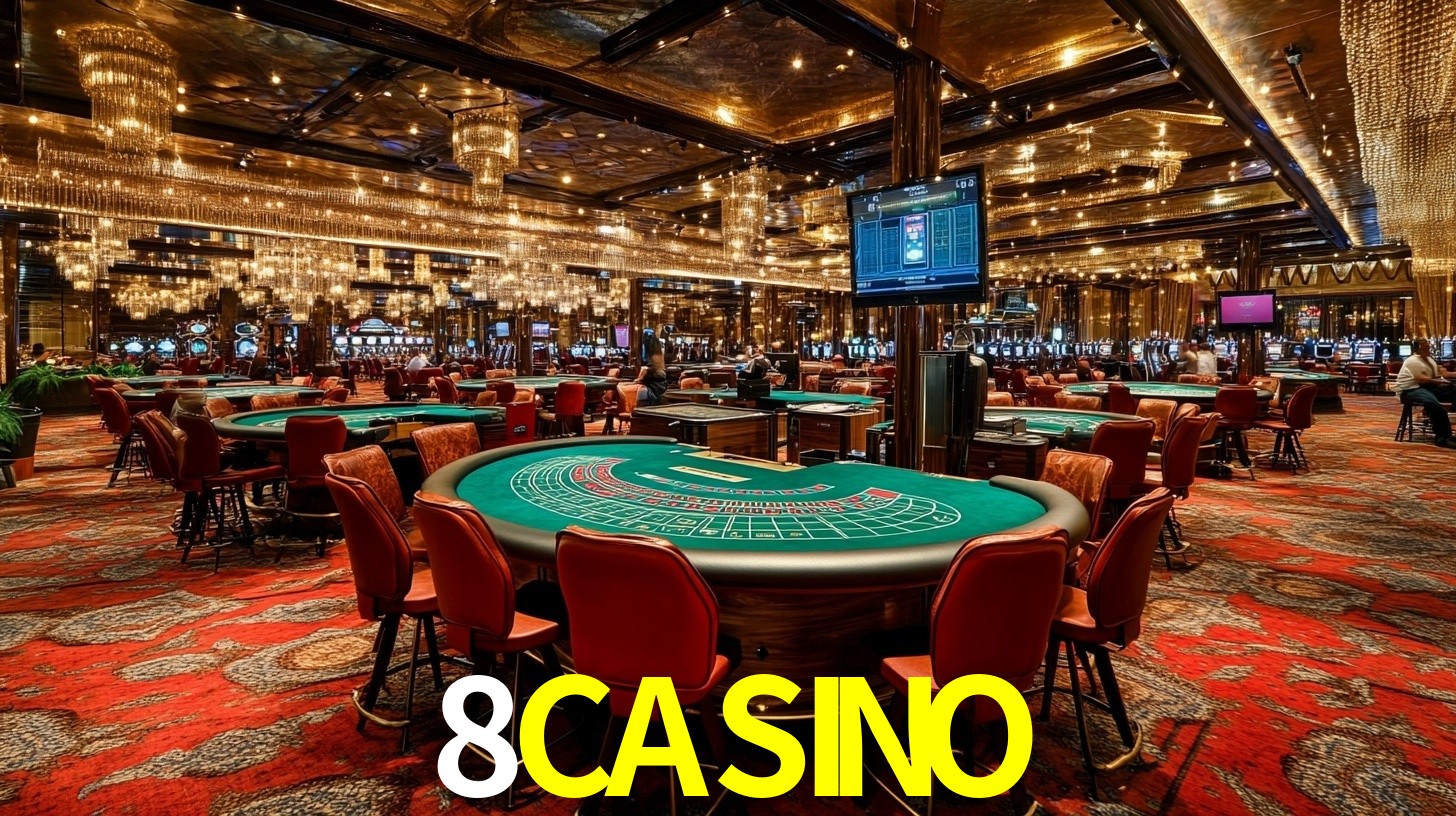 Segurança App 8CASINO