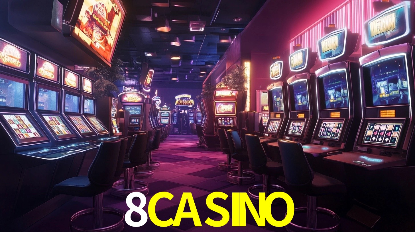 Experiência Cassino 8CASINO