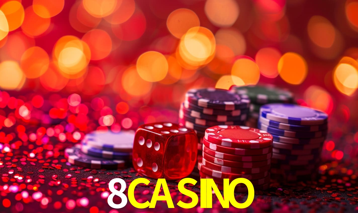 Experiência Promoções 8CASINO