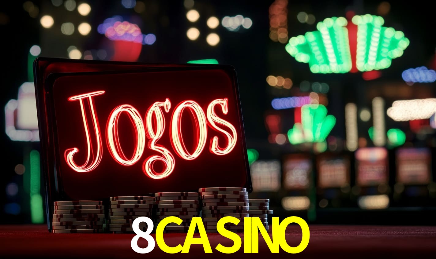 500+ Jogos Exclusivos 8CASINO