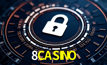 Segurança e Licenças 8CASINO